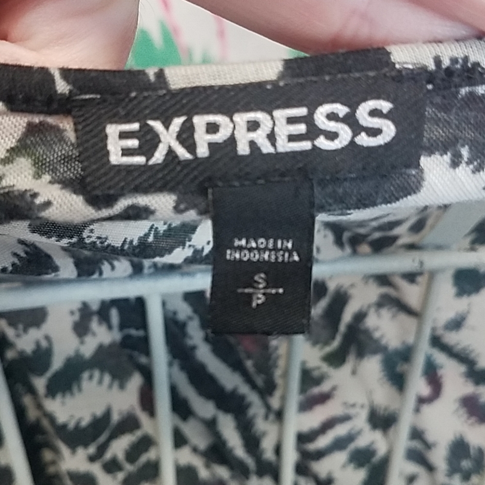 Express top - Picture 4 of 5